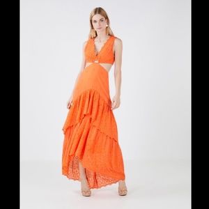 BCBG Nicola Dress - Size 4 EUC!!!